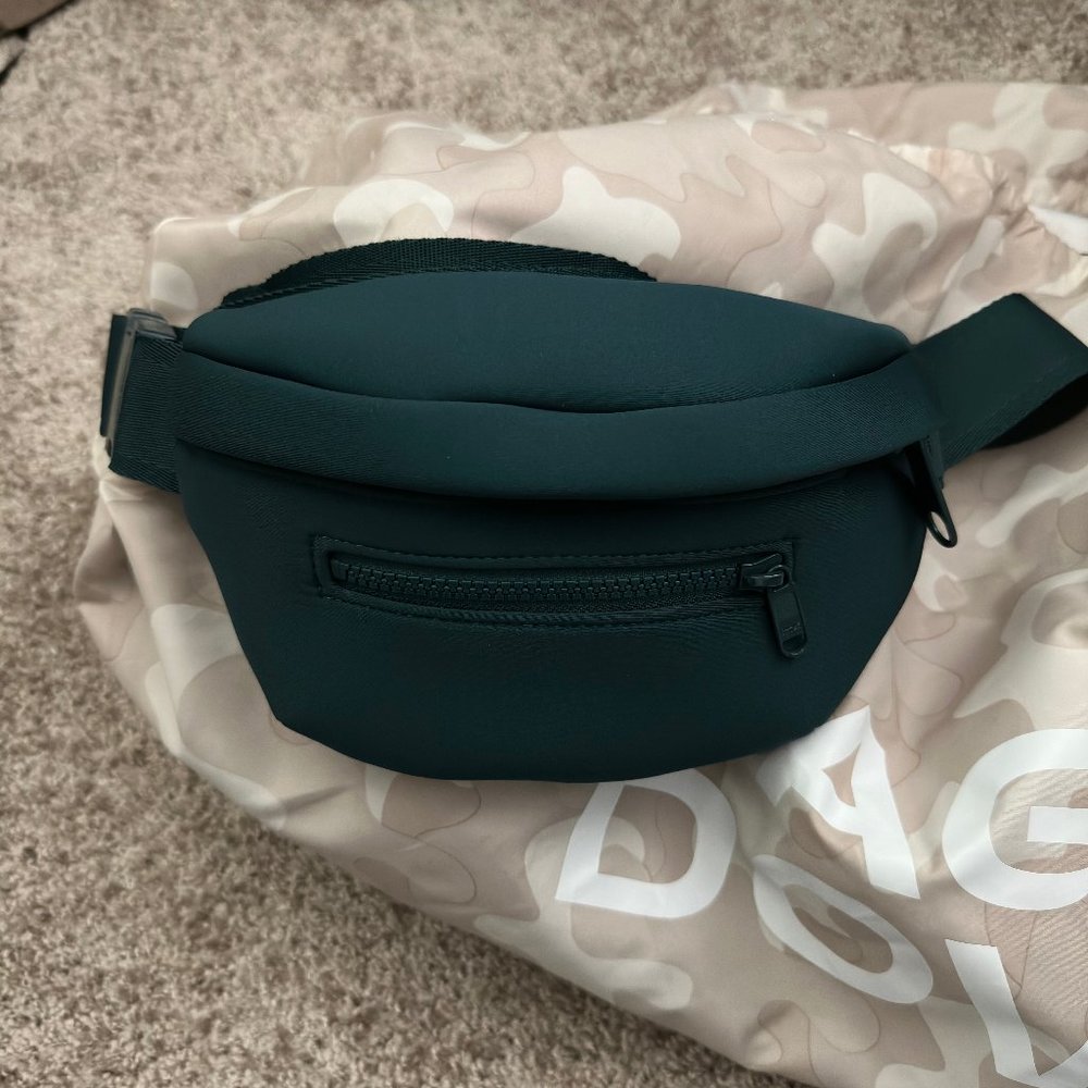 Dagne Dover Ace Fanny Pack Evergreen